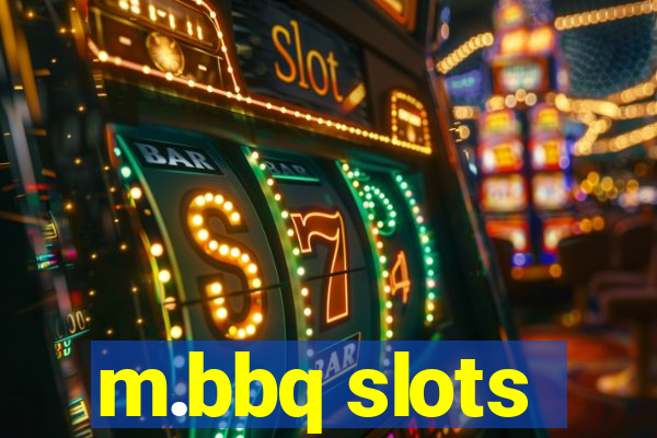 m.bbq slots